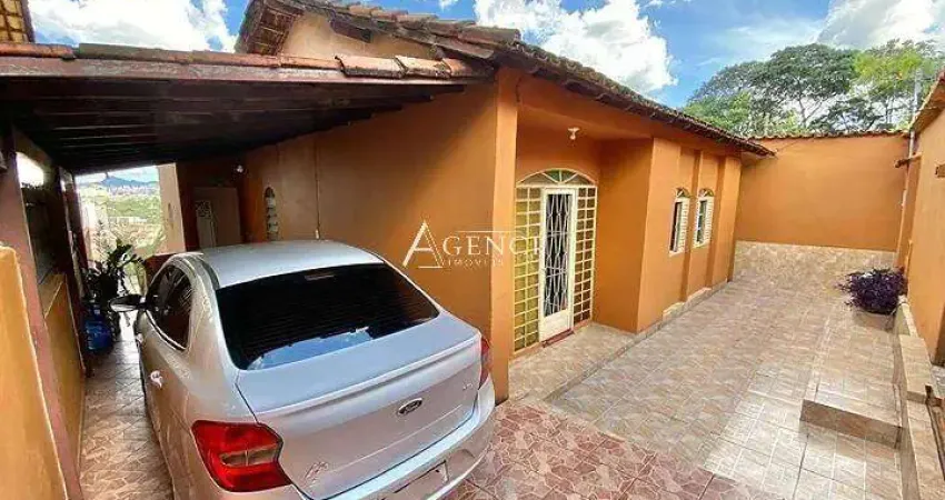 Casa de 6 Quartos, Bairro Santa Maria