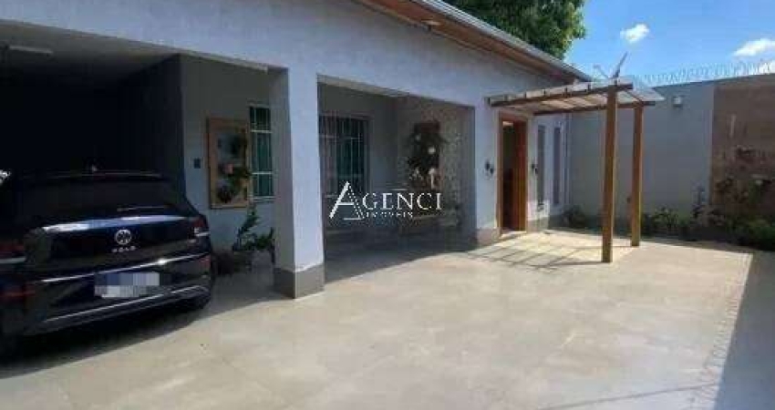 Casa com 4 quartos à venda na Rua Tereza Gonçalves, Inconfidentes, Contagem