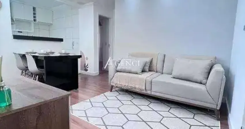 Apartamento de 2 Quartos, Bairro Arvoredo