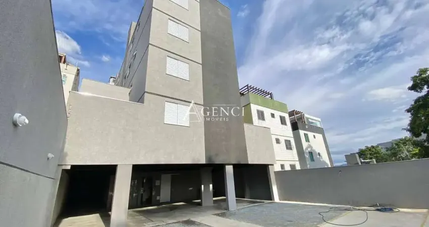 Apartamento com 2 quartos à venda na Alameda dos Pintassilgos, Cabral, Contagem