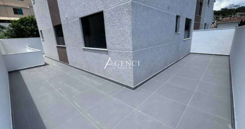Apartamento com 3 quartos à venda na Alameda dos Cardeais, Cabral, Contagem