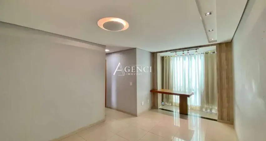 Apartamento 3 Quartos com Suíte, elevador e 2 Vagas no Bairro Cabral