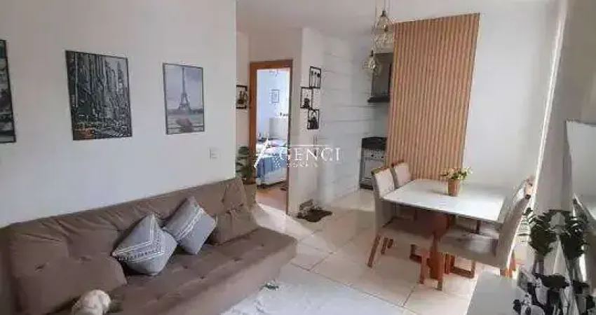 Apartamento com 2 quartos à venda na Avenida Wilson Tavares Ribeiro, Cabral, Contagem