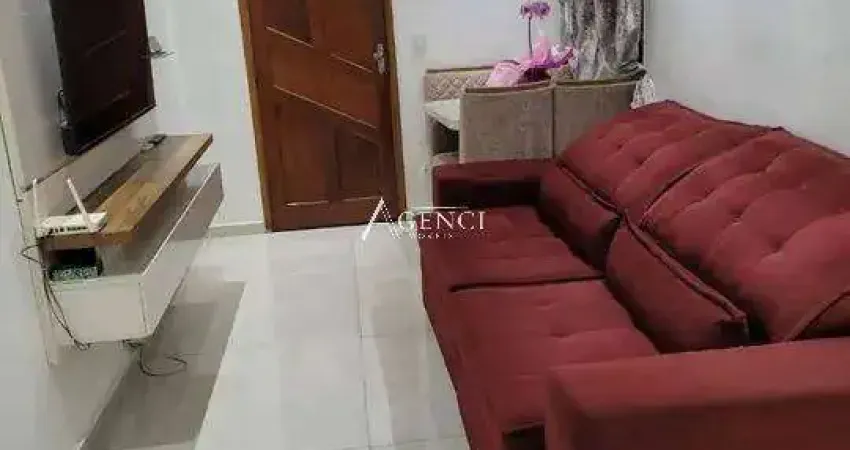 Apartamento com 2 quartos à venda na Alameda dos Judiciários, Cândida Ferreira, Contagem