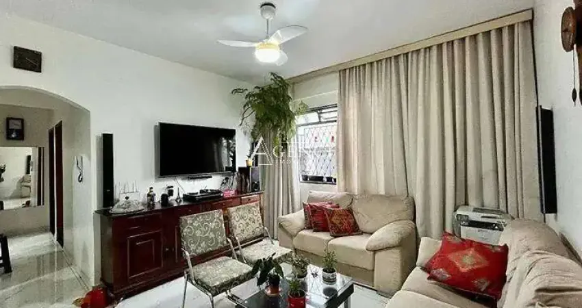 Apartamento com 3 quartos à venda na Rua Antônio Guerra, João Pinheiro, Belo Horizonte