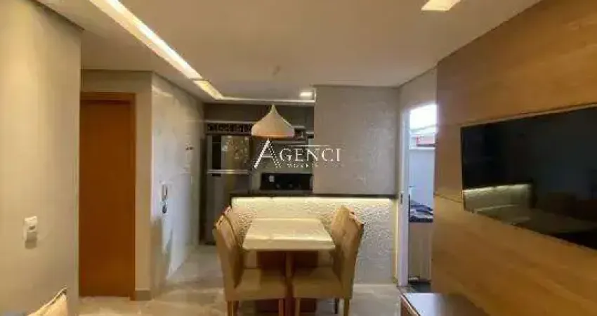Apartamento com 2 quartos à venda na Avenida Wilson Tavares Ribeiro, Chácaras Reunidas Santa Terezinha, Contagem