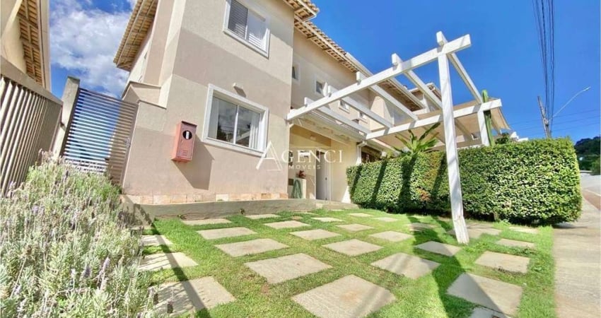 Casa em condomínio fechado com 4 quartos à venda na Avenida Presidente Kennedy, Vila Madeira, Nova Lima