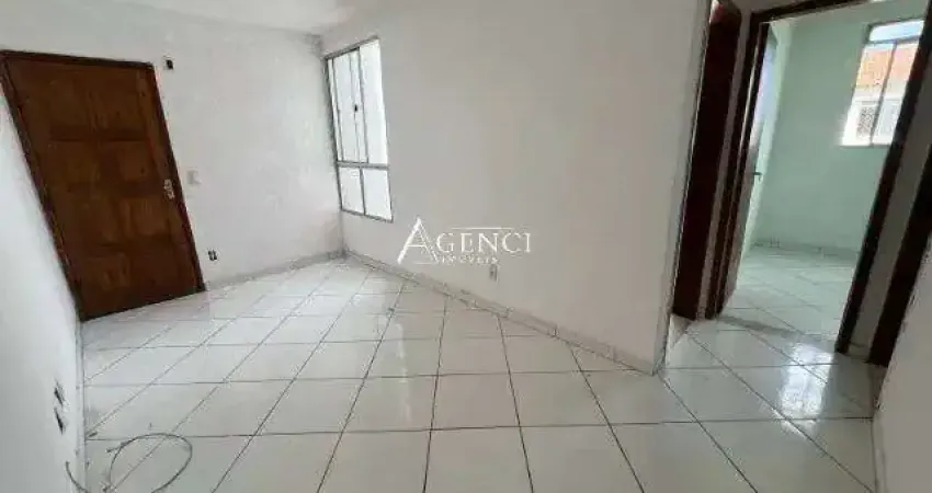 Apartamento com 2 quartos à venda na Avenida Wilson Tavares Ribeiro, Chácaras Reunidas Santa Terezinha, Contagem