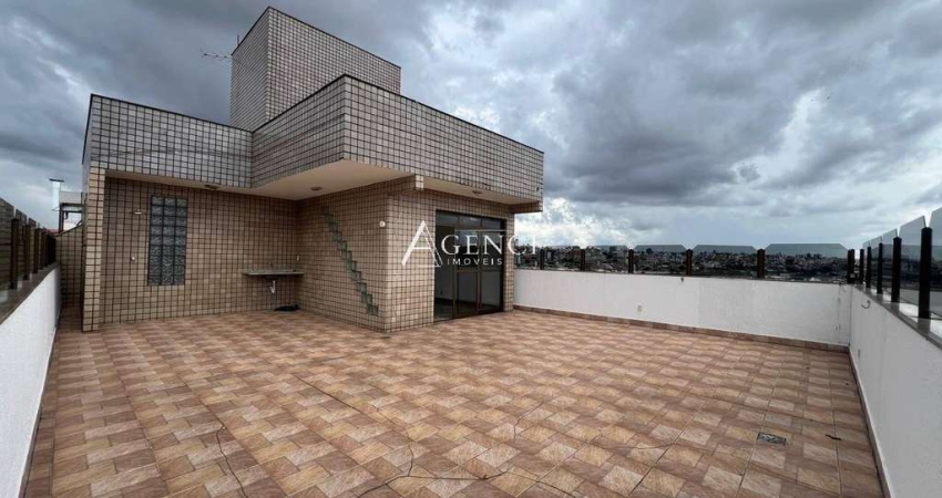 Apartamento com 3 quartos à venda na Rua Rogério Luciano, Camargos, Belo Horizonte
