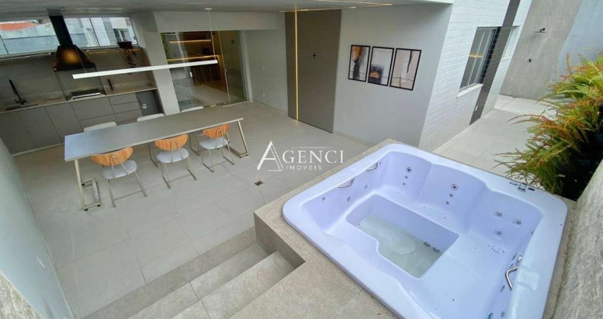 Apartamento com 3 quartos à venda na Alameda dos Pintassilgos, Cabral, Contagem