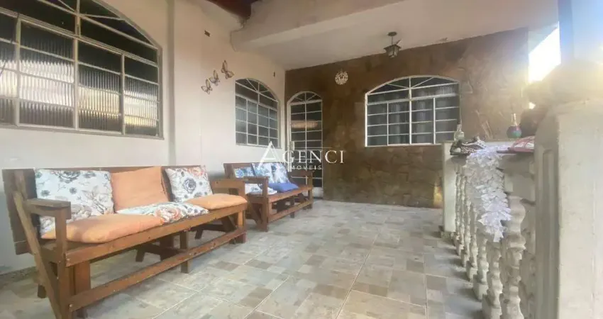Casa de 3 Quartos, Bairro Santa Maria