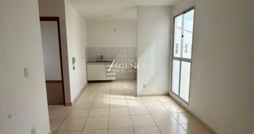 Apartamento de 2 Quartos, Bairro Cabral