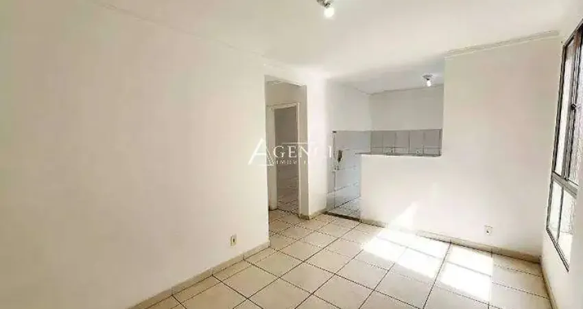 Apartamento de 2 quartos Bairro Cabral