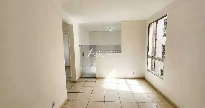 Apartamento com 2 quartos à venda na Rua Oito, Cabral, Contagem