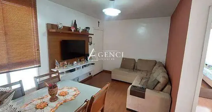 Apartamento com 2 quartos à venda na Rua Sete, Santa Maria, Contagem