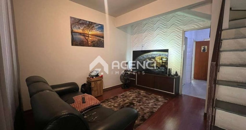Casa com 2 quartos à venda na Praça Atalaia, Camargos, Belo Horizonte