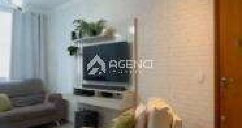 Apartamento com 2 quartos à venda na Alameda dos Flamingos, Cabral, Contagem