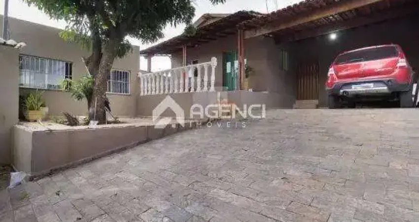 Casa com 3 quartos à venda na Rua Rio Aiuruoca, Riacho das Pedras, Contagem