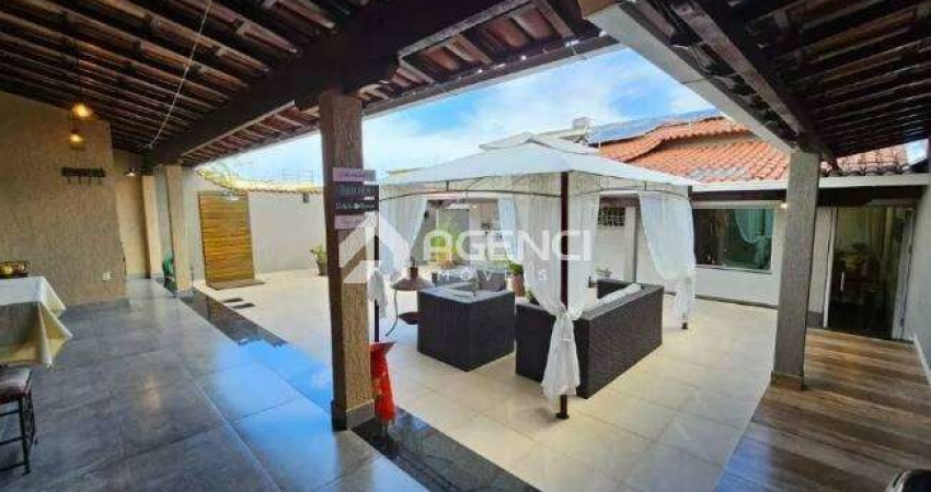 Casa com 3 quartos à venda na Rua Rio Grande, Riacho das Pedras, Contagem