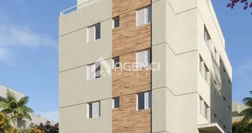 Apartamento de 2 quartos suíte, elevador, Bairro Caiçaras