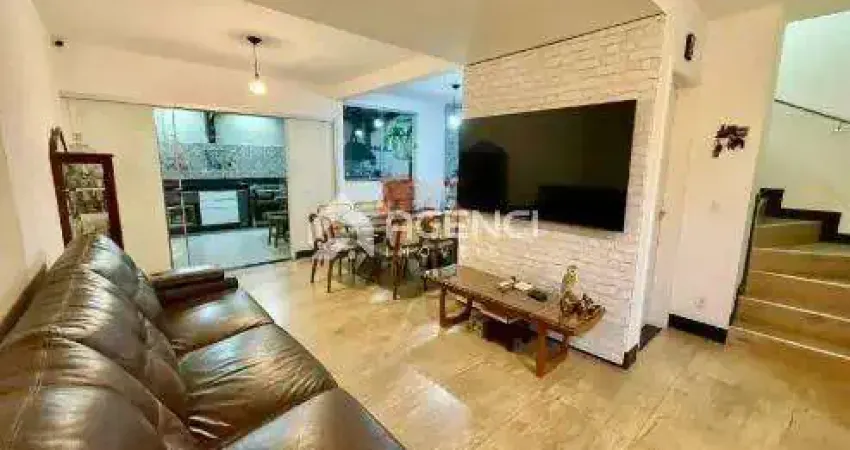 Casa em condomínio de 3 quartos com suíte Bairro Cabra