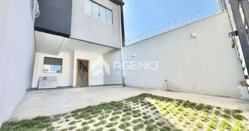 Casa com 3 quartos à venda na Alameda dos Comerciantes, Cabral, Contagem