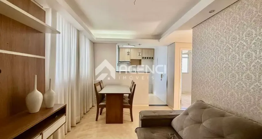 Apartamento com 2 quartos à venda na Alameda das Cotovias, Cabral, Contagem