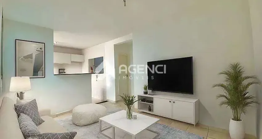 Apartamento com 2 quartos à venda na Alameda das Perdizes, Cabral, Contagem