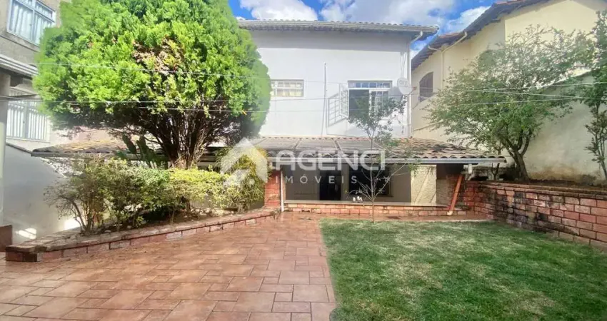Casa com 4 quartos à venda na Rua Hélio de Senna Figueiredo, Serrano, Belo Horizonte
