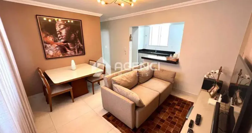 Apartamento com 2 quartos à venda na Alameda dos Pelicanos, Cabral, Contagem