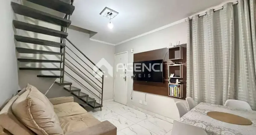 Cobertura com 3 quartos à venda na Rua Gentil Portugal do Brasil, Camargos, Belo Horizonte