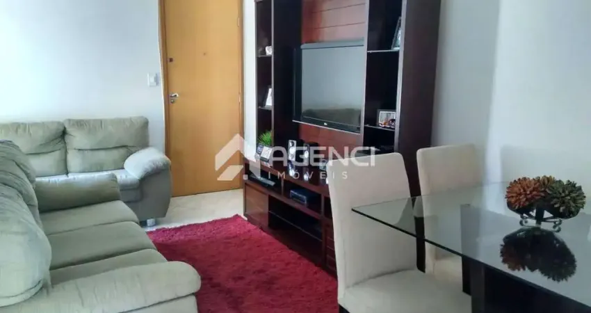 Apartamento com 2 quartos à venda na Rua Beta, Jardim Riacho das Pedras, Contagem