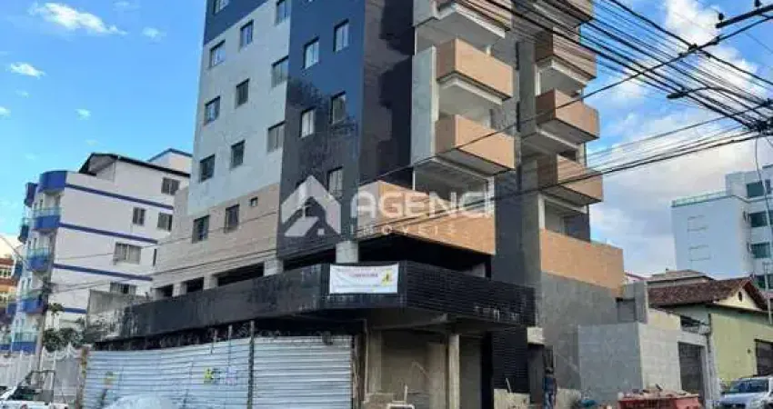 Apartamento com 3 quartos à venda na Rua Coronel Procópio, Inconfidentes, Contagem