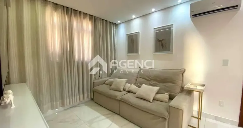 Apartamento com 2 quartos à venda na Rua Lesandro Resende Franco, Camargos, Belo Horizonte