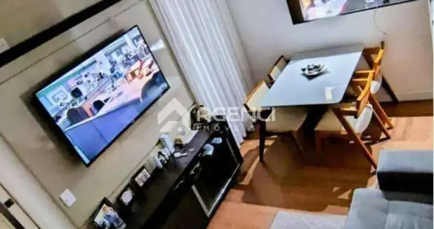 Apartamento com 2 quartos à venda na Rua Coronel Antônio Benjamim Camargos, Industrial Santa Rita, Contagem