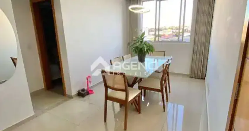 Cobertura com 2 quartos à venda na Alameda dos Canários, Cabral, Contagem