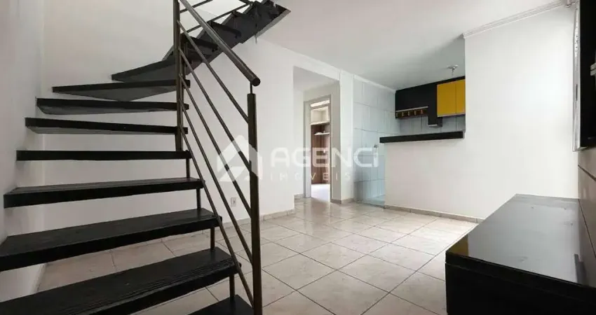 Apartamento com 2 quartos à venda na Rua Gentil Portugal do Brasil, Camargos, Belo Horizonte