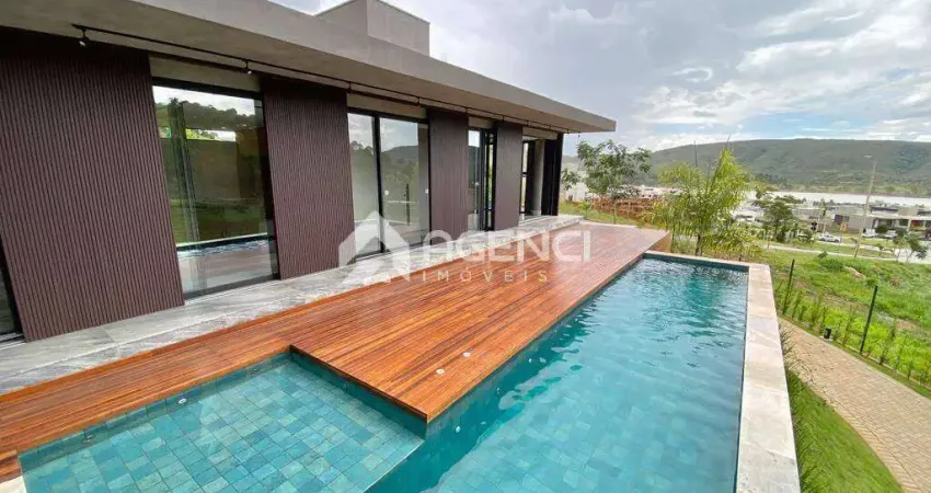 Casa com 4 quartos à venda na Rua Rio Doce, Alphaville - Lagoa dos Ingleses, Nova Lima