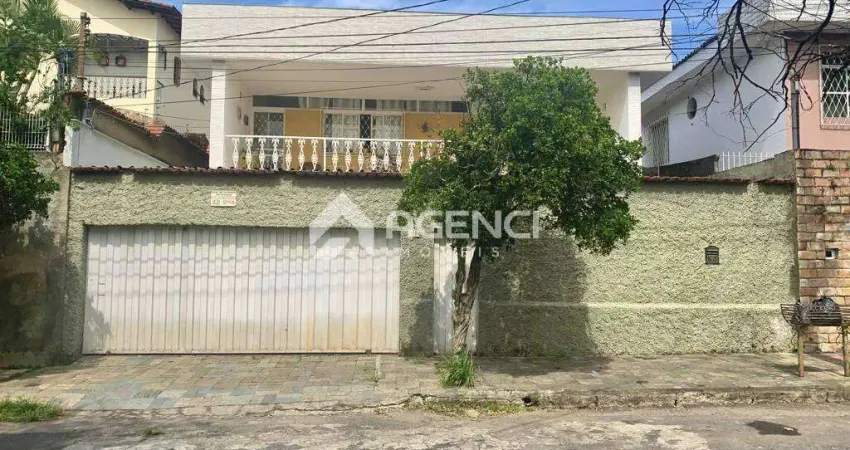 Casa com 4 quartos à venda na Rua Loreto Couto, Santa Maria, Belo Horizonte