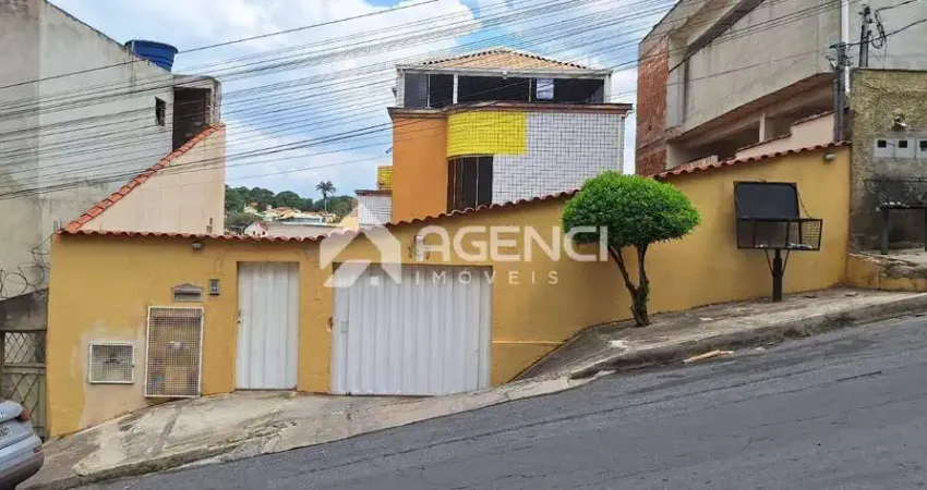 Cobertura com 3 quartos à venda na Rua José da Costa Ferreira, Alvorada, Contagem