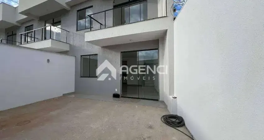 Casa com 3 quartos à venda na Avenida Antonio Costa Ferreira, Vale das Orquídeas, Contagem