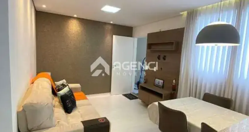 Apartamento com 2 quartos à venda na Rua das Canoas, Estrela do Oriente, Belo Horizonte