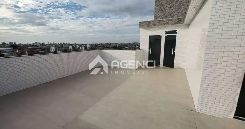 Apartamento com 3 quartos à venda na Rua Rio Mamoré, Amazonas, Contagem