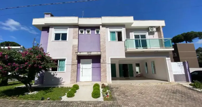 Casa com 3 dormitórios à venda, 213 m² por R$ 1.299.000,00 - Umbará - Curitiba/PR
