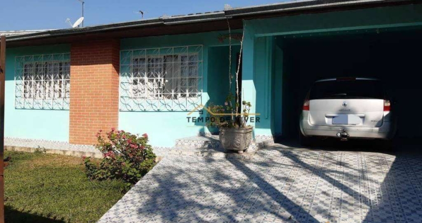 Casa com 3 dormitórios à venda, 155 m² por R$ 629.000,00 - Xaxim - Curitiba/PR