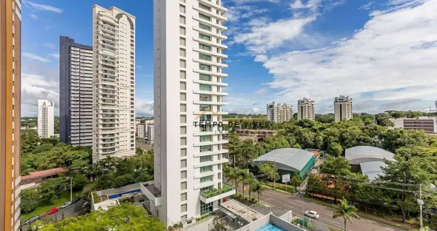 Apartamento com 4 dormitórios à venda, 214 m² por r$ 2.199.900,00 - ecoville - curitiba/pr