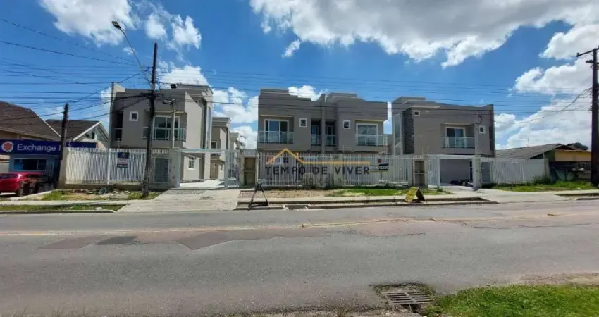 Sobrado com 3 dormitórios à venda, 116 m² por r$ 749.000,00 - bairro alto - curitiba/pr
