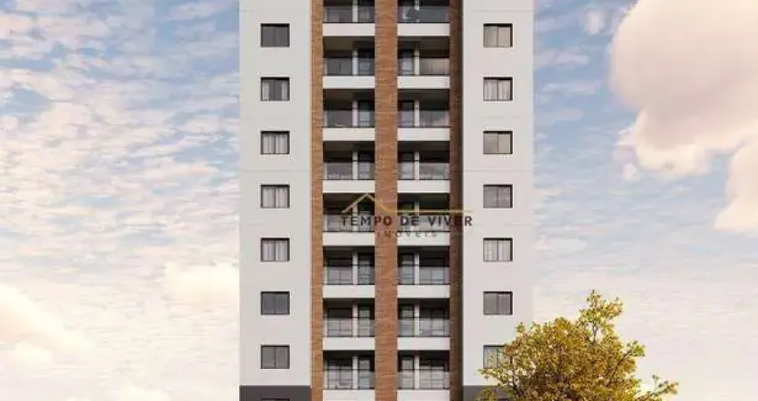 Apartamento com 2 dormitórios à venda, 53 m² por R$ 411.000,00 - Pinheirinho - Curitiba/PR
