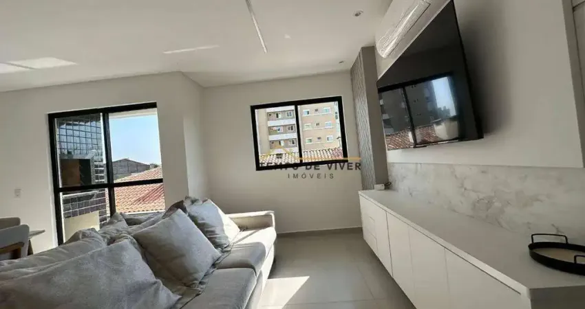 Apartamento com 3 dormitórios à venda, 74 m² por R$ 667.000,00 - São Pedro - São José dos Pinhais/PR