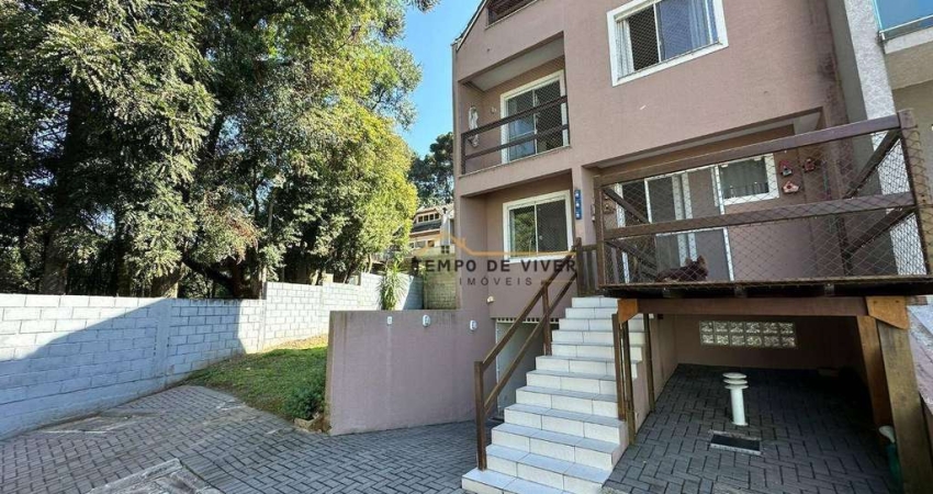Sobrado com 3 dormitórios à venda, 185 m² por R$ 980.000,00 - Campo Comprido - Curitiba/PR